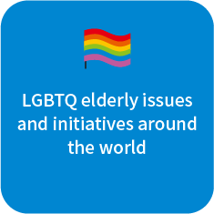 LGBTQ experiences and human stories around the world